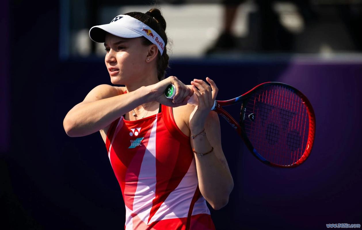 莱巴金娜三连胜助力哈萨克斯坦2-1战胜德国晋级联合杯四强