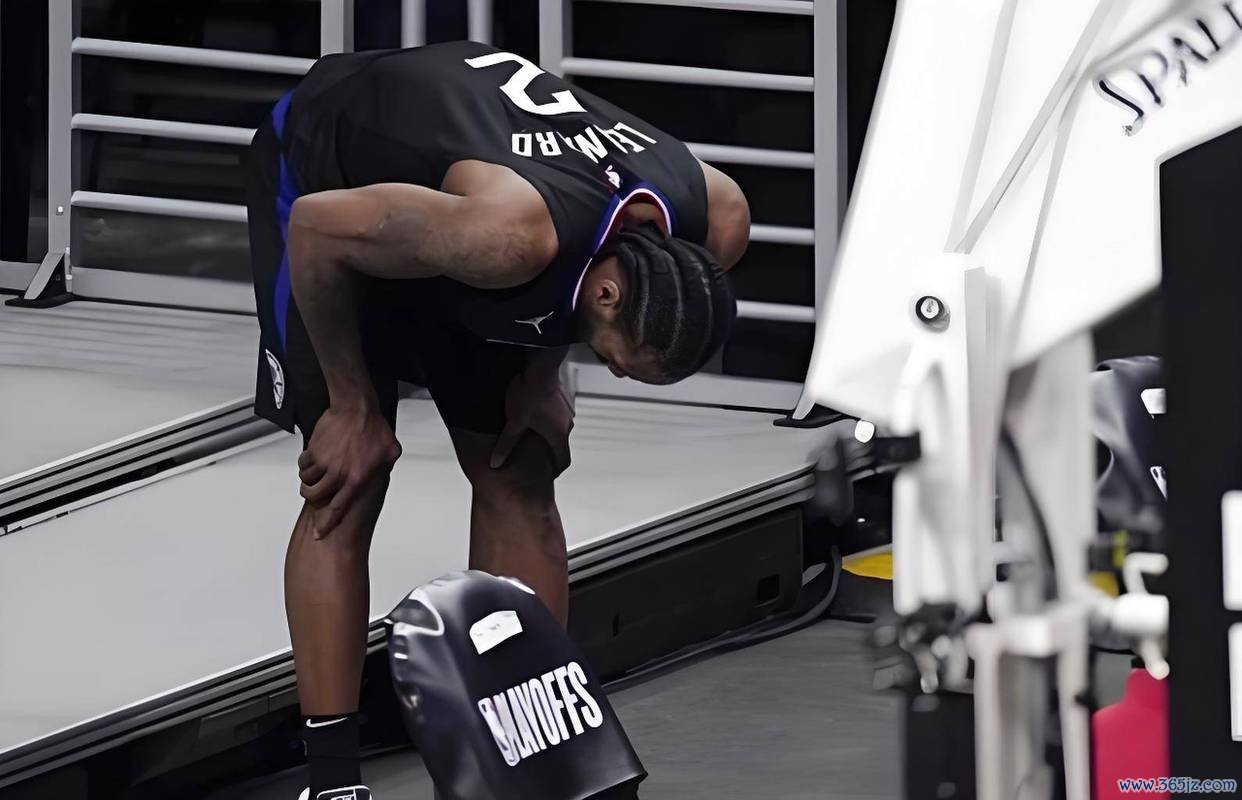 莱昂纳德休赛期进行膝盖手术 恢复尚未完成