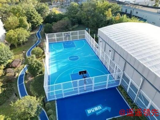 2026年本市将新建和改建市民益智健身苑点500个、市民运动球场180片