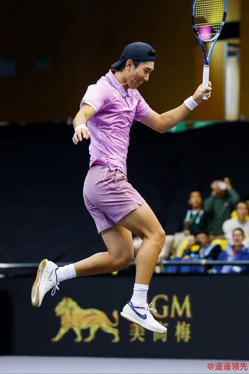 2026年澳网：商竣程首战告捷 袁悦、布云朝克特止步