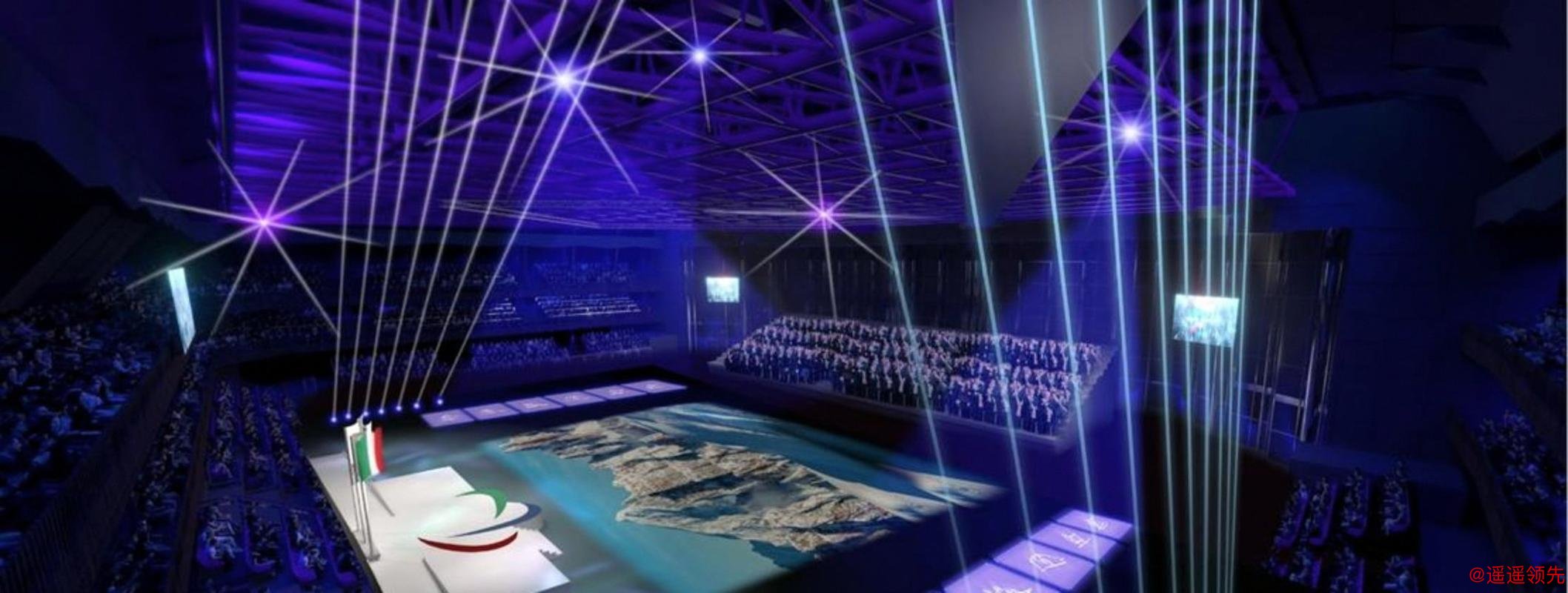 2026年米兰冬残奥会开闭幕式主题创意公布