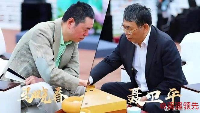 缺席聂卫平告别仪式！61岁马晓春：不喜欢人多 说来话长有机会再说吧