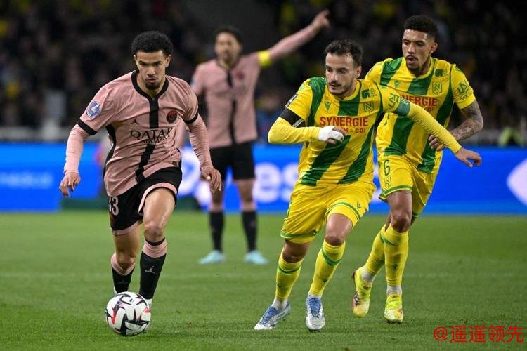 维蒂尼亚破门阿什拉夫轮休 巴黎1-1南特30轮不败